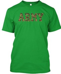 Vintage Army T-Shirt DAN