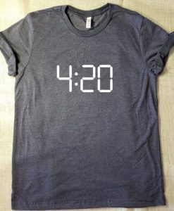 4 20 T-Shirt DAN