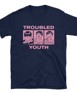 AKIRA - Trouble Youth T-Shirt DAN