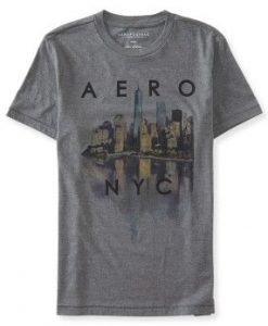 Aero NYC Graphic T-Shirt DAN