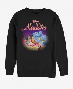 Aladdin Aladdin VHS Sweatshirt DV01