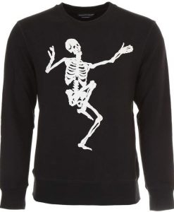 Alexander McQueen Skull Sweatshirt DV01