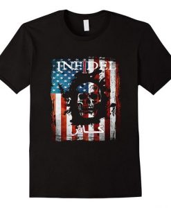 American Infidel T-Shirt DV01