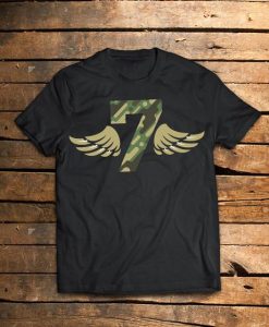 Army party T-Shirt DAN