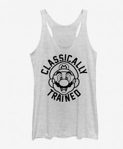 Classically Trained Tank Top EM01