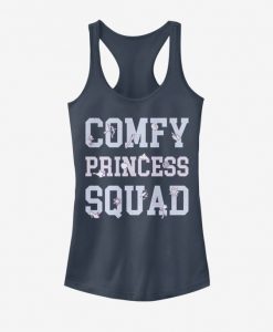 Comfy Princess Squad Tank Top EM01
