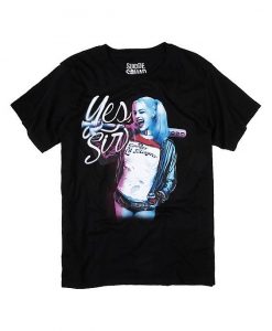 Comics Suicide Squad Harley Quinn T-Shirt DV01