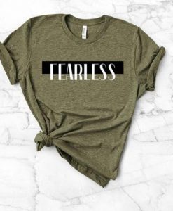 Fearless Graphic T-Shirt DAN