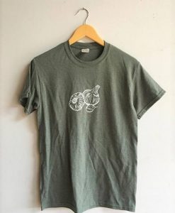 Garlic T-Shirt DAN