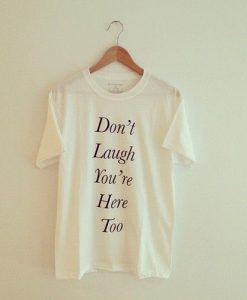 Image of Don't T-Shirt DAN