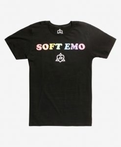 Jessie Paege Soft Emo T-Shirt DV01