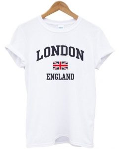 London England T-shirt DAN