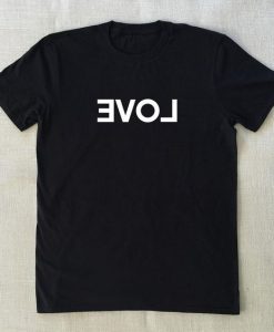 Love Evol T-Shirt DAN