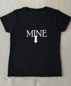MINE T-Shirt DAN