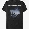 Pet Semetary Dead is Better T-Shirt DV01