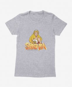 She-Ra Icon Womens T-Shirt DV01