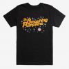 Smashing Pumpkins Logo T-Shirt DV01