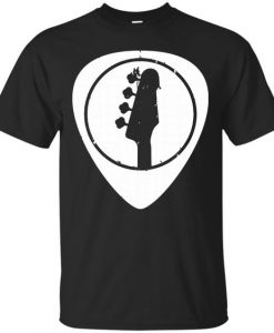 4 String Bass Guitar T-Shirt VL01
