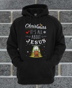 All About Jesus Hoodie AZ