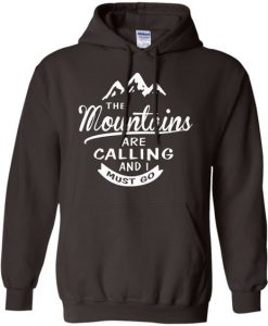 Amaziene The Mountains Are Calling And I Must Go Hodie AZ01