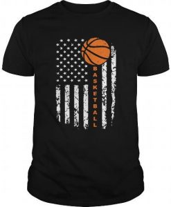 American Basketball T-Shirt AZ01