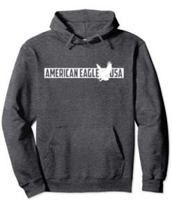 American Eagle Usa Hoodie DAN