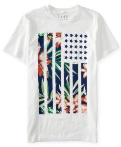 American Tropical T-Shirt VL01