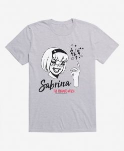 Archie Comics Sabrina The Teenage T-Shirt AV01