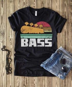 Bass Vintage T-Shirt VL01