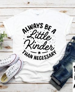 Be Kind T-Shirt ER01