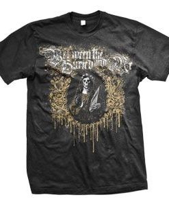 Between the Buried and Me (Skull Harp T-Shirt) DAN