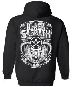 Black Sabbath Hoodie DAN