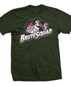 Brute Squad t-shirt DAN