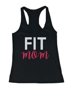 Fit Mom Workout Tank top DAN