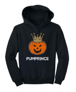 Halloween PumpPrince Hoodie EL01