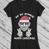 Hohoho Christmas T Shirt SR01