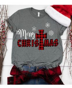 Merry Christmas T Shirt SR01