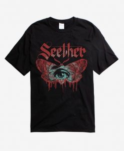 Seether Summer T-Shirt DAN