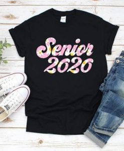 Senior 2020 T-Shirt ER01
