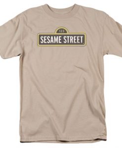 Sesame Stree T-Shirt DAN
