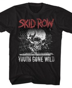 Skid Row T-Shirt DAN