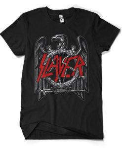 Slayer T-Shirt, DAN