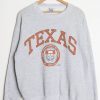 TEXAS University Sweatshirt DAN