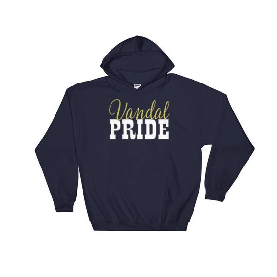 Vandal Pride Hoodie DAN