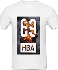 1969 Explosion HBA T-shirt N20FD