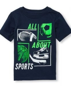 All About Sports T-Shirt AR21N