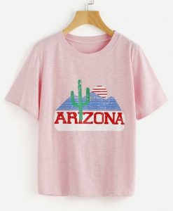 Arizona Vintage T-Shirt N7VL