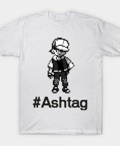 Ashtag parody Classic T-Shirt N27RS
