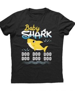 Baby Shark Doo Doo Tshirt FD27N