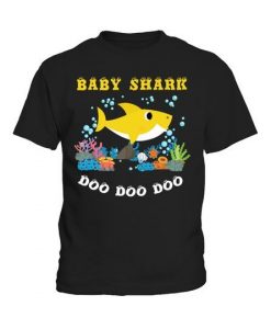Baby Shark Song Tshirt FD27N